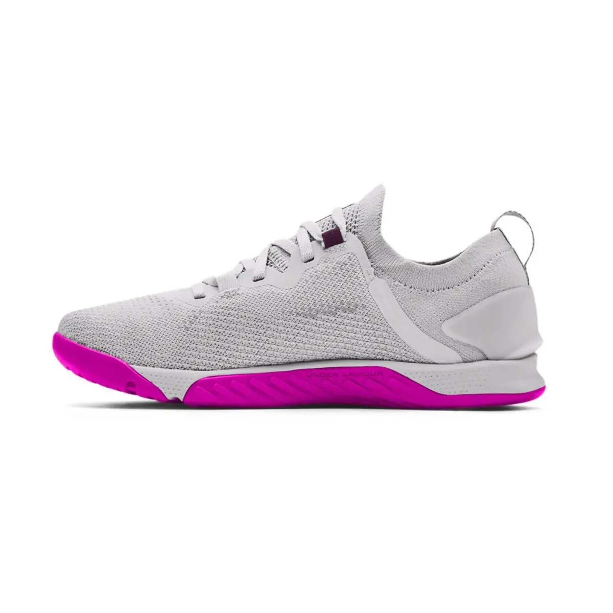 3023699-100 Womens Under Armour Tribase Reign 3 - Gray