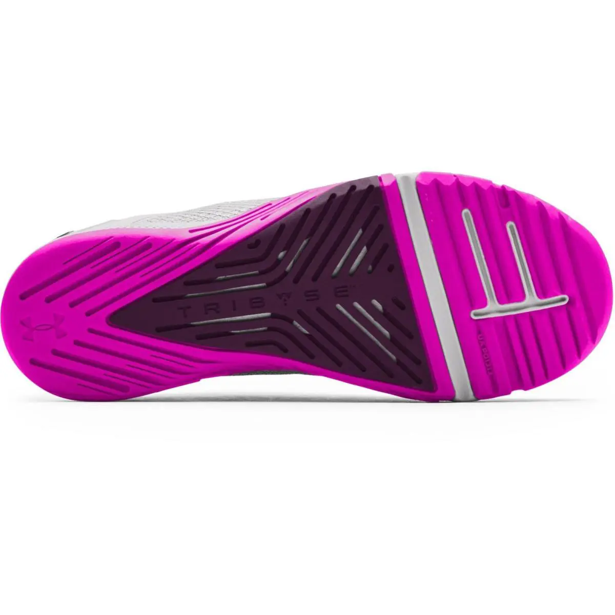 Under Armour shoes - Gray 2