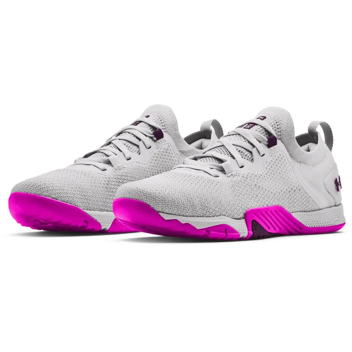 Under Armour shoes - Gray 3