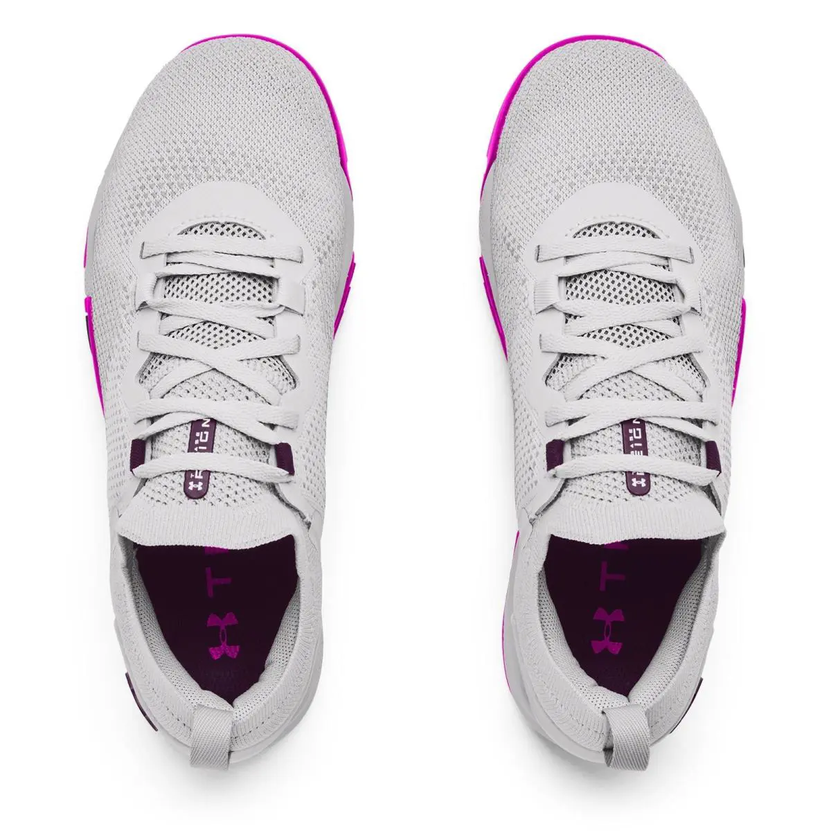 Under Armour shoes - Gray 6
