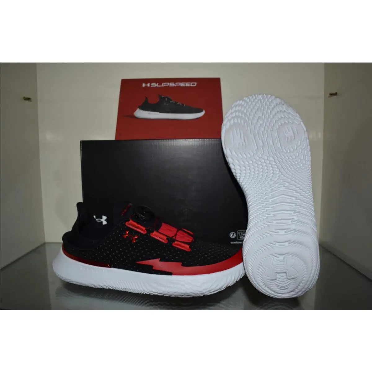 Under Armour shoes - Under Armour Slipspeed - Slipspeed - 3028457 001 - Black 3