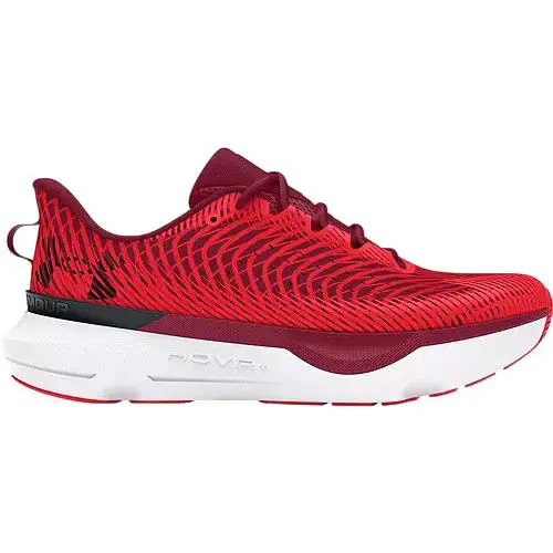 Mens Sneakers Infinite Pro Red 3027190-601 by Under Armour