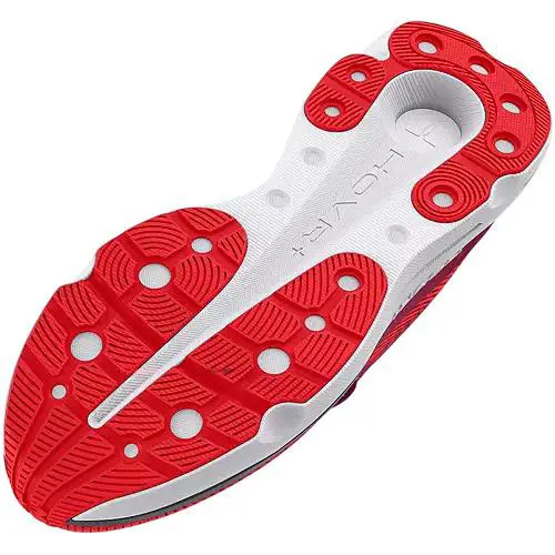 Under Armour shoes - Red 1
