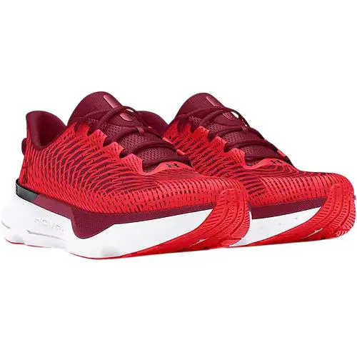 Under Armour shoes - Red 3