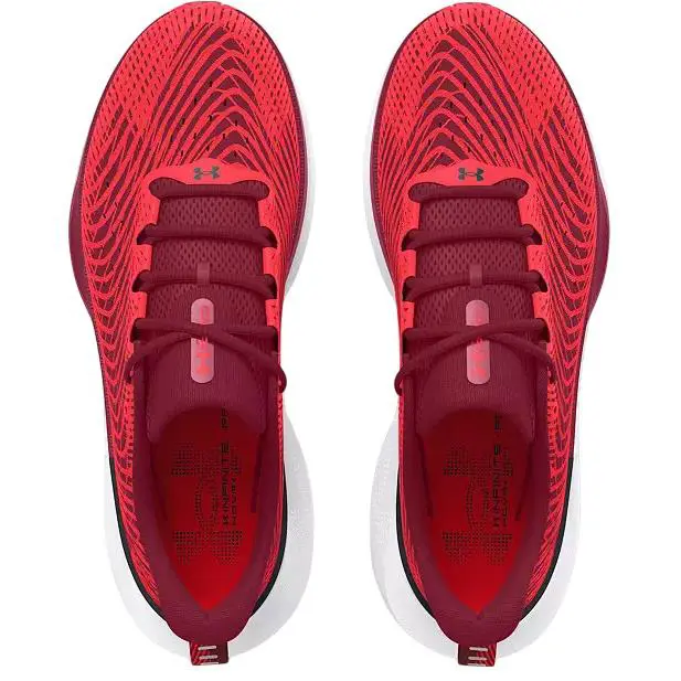 Under Armour shoes - Red 5