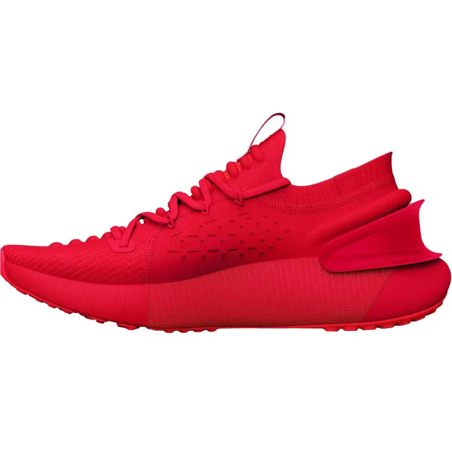 Under Armour shoes - UA HOVR PHANTOM 3 - HOVR PHANTOM - 3025516-602 - Red 1