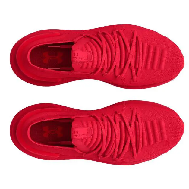 Under Armour shoes - UA HOVR PHANTOM 3 - HOVR PHANTOM - 3025516-602 - Red 2