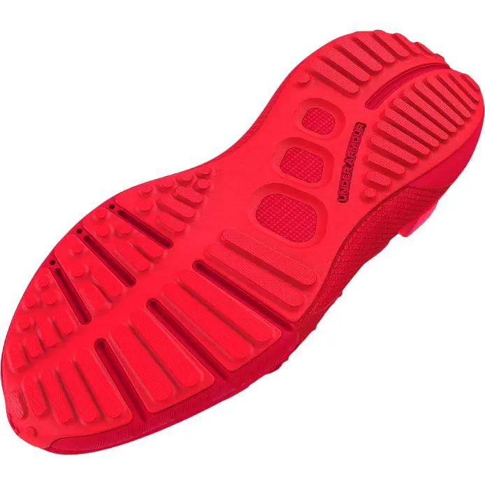 Under Armour shoes - UA HOVR PHANTOM 3 - HOVR PHANTOM - 3025516-602 - Red 3