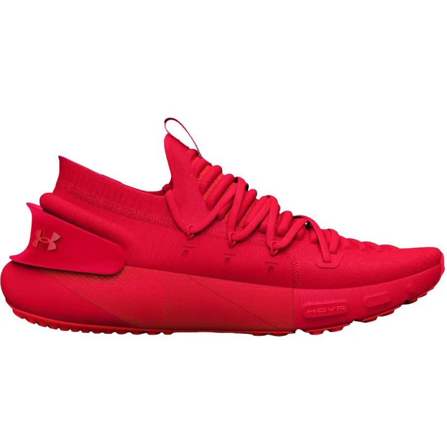 Under Armour shoes - UA HOVR PHANTOM 3 - HOVR PHANTOM - 3025516-602 - Red 5
