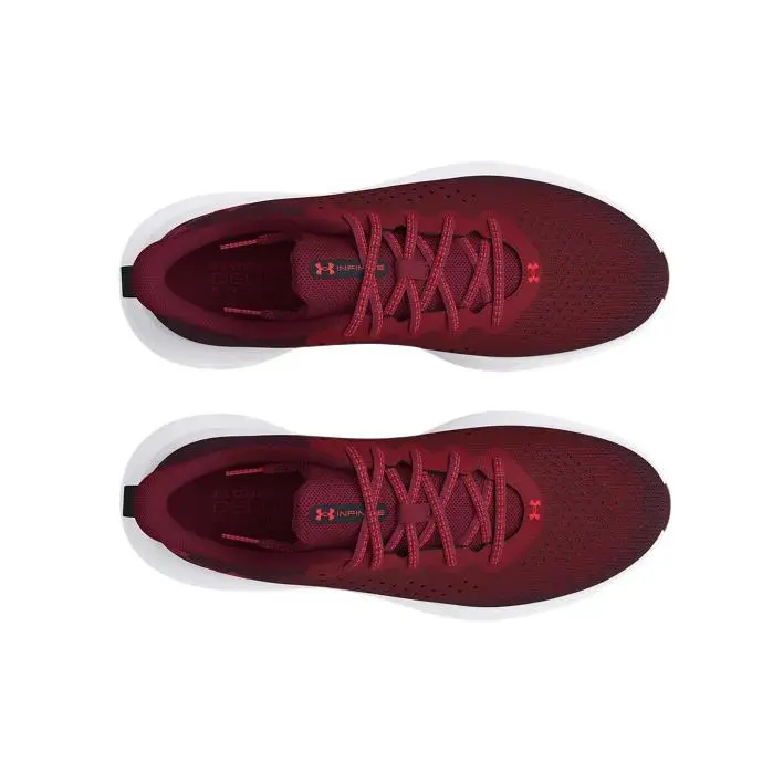 Under Armour shoes - Red 1