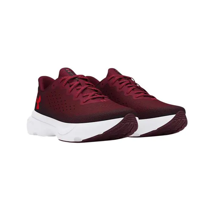 Under Armour shoes - Red 2