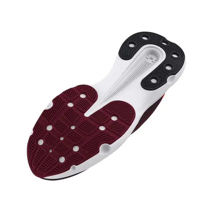 Under Armour shoes - Red 3
