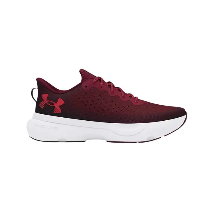 Under Armour shoes - Red 4