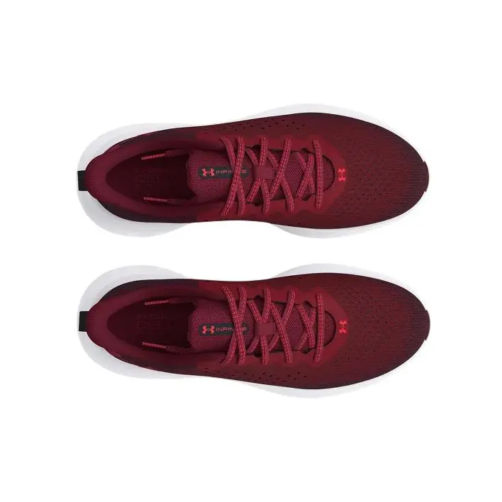 Under Armour shoes - Red 6