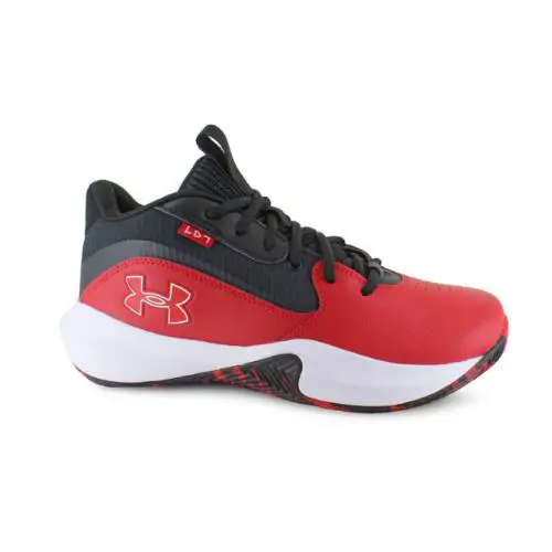 Under Armour shoes - Under Armour Lockdown 6 - Lockdown - 3025616 - Red 6