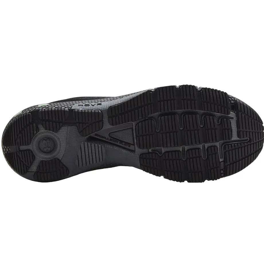 Under Armour shoes - UA HOVR MACHINA 2 - HOVR MACHINA - 3023539-003 - Black 3