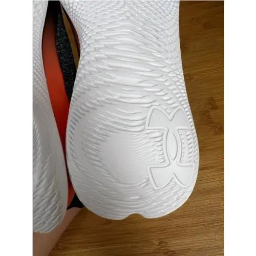 Under Armour shoes  - Black / Blue 12