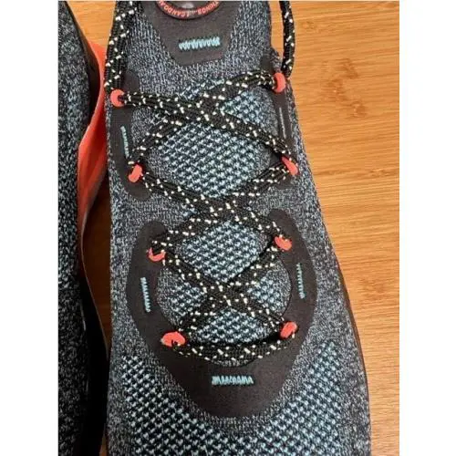 Under Armour shoes  - Black / Blue 3