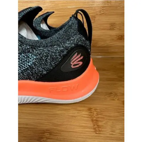 Under Armour shoes  - Black / Blue 5