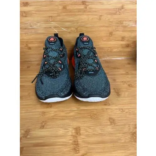 Under Armour shoes  - Black / Blue 16