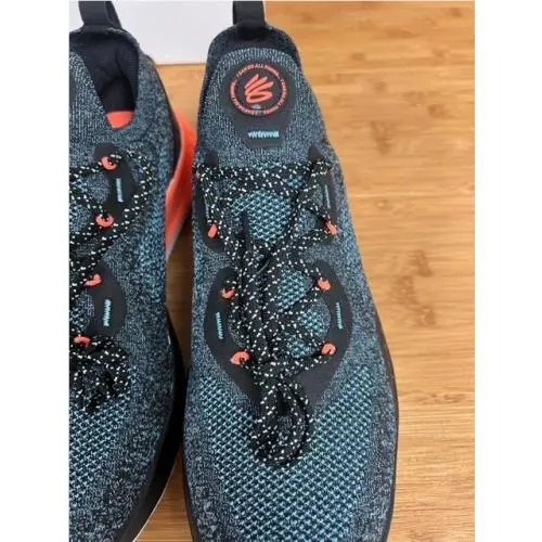 Under Armour shoes  - Black / Blue 17