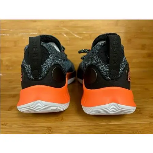 Under Armour shoes  - Black / Blue 22