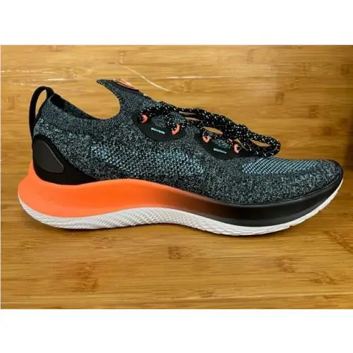 Under Armour shoes  - Black / Blue 24