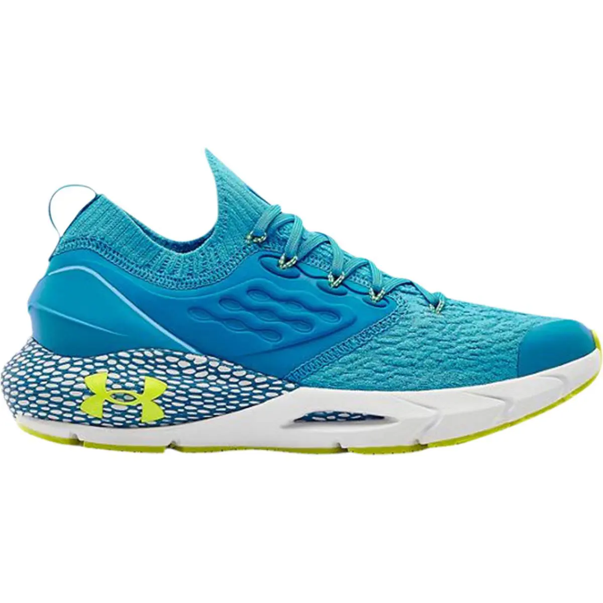 Under Armour shoes - UNDER ARMOUR HOVR PHANTOM 2 - 3023025-402 - BLUE/WHITE/YELLOW 1