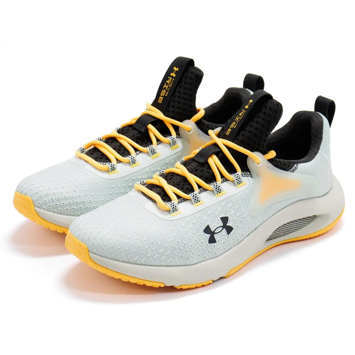 Under Armour Men`s Hovr Rise 4 Training Sneakers - Green