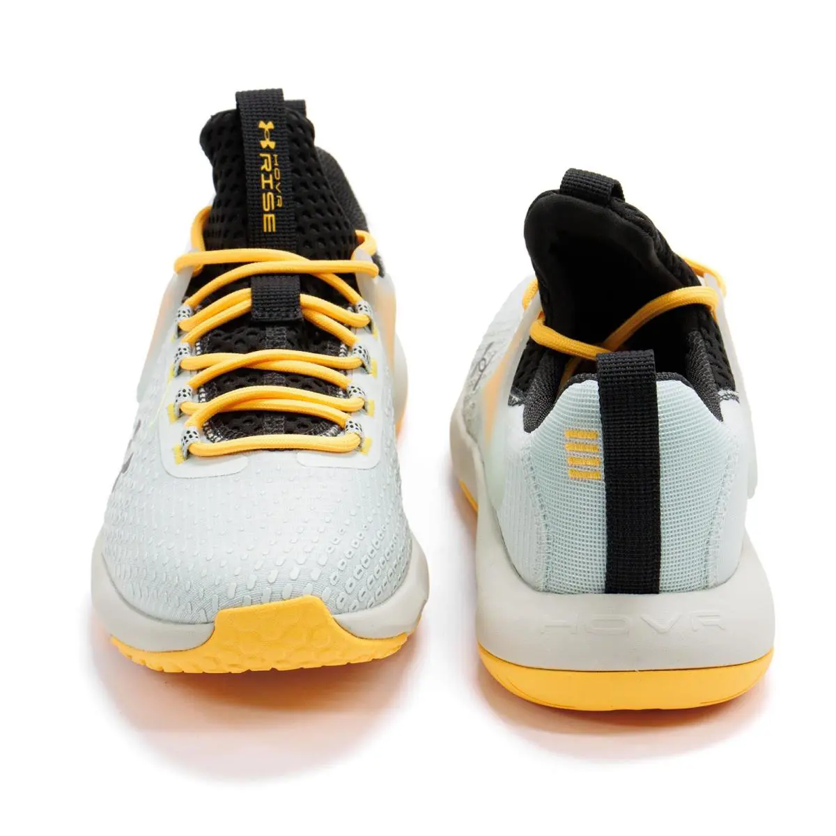 Under Armour shoes - Under Armour HOVR Rise 4 - Green 2