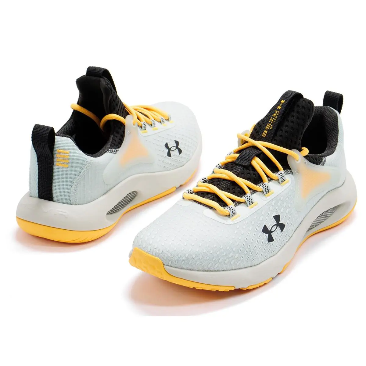Under Armour shoes - Under Armour HOVR Rise 4 - Green 3
