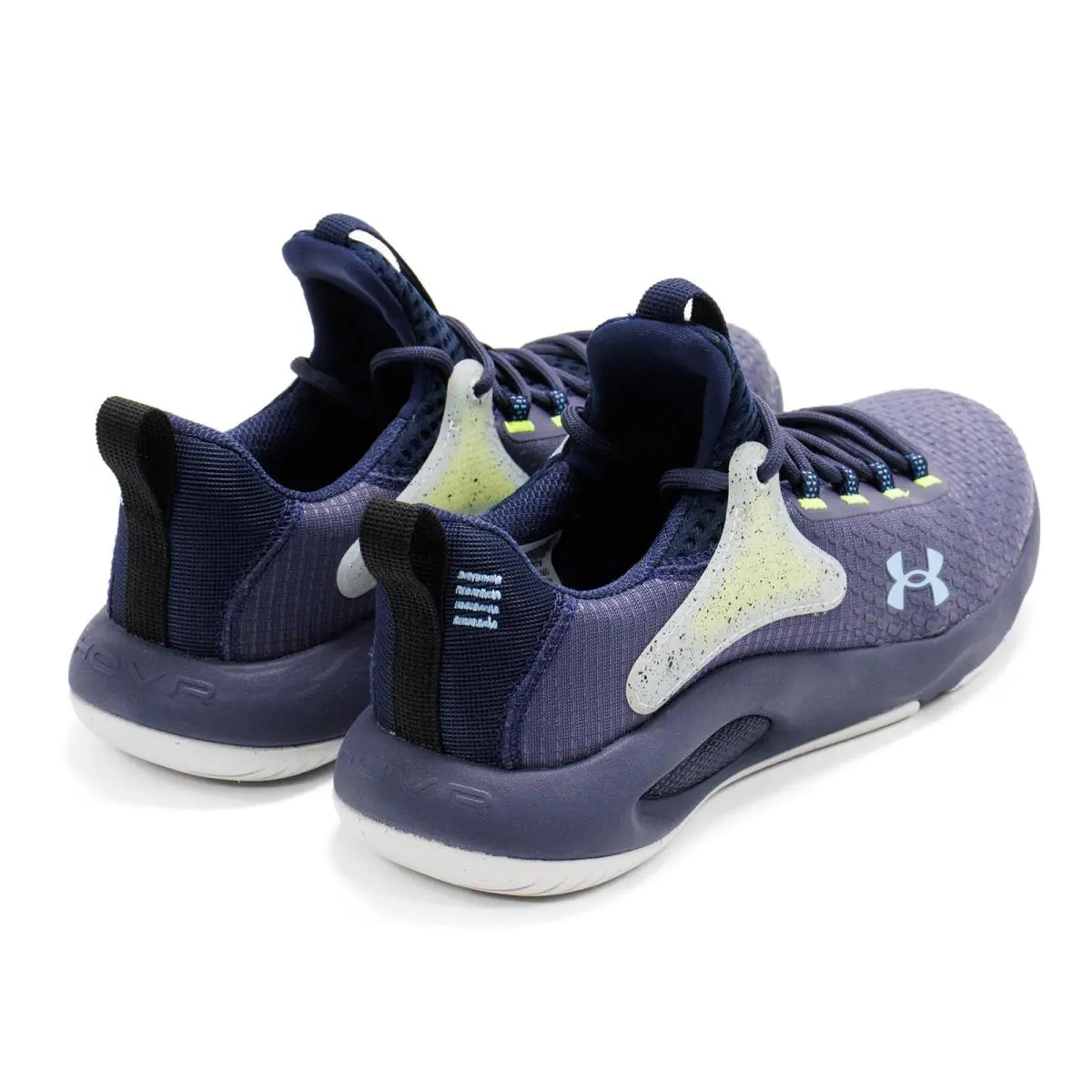 Under Armour shoes - Under Armour HOVR Rise 4 - Green 21