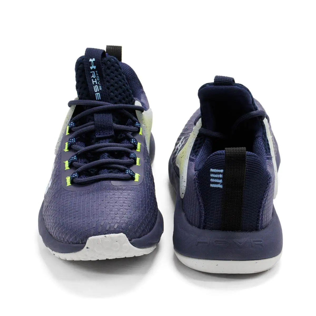 Under Armour shoes - Under Armour HOVR Rise 4 - Green 22