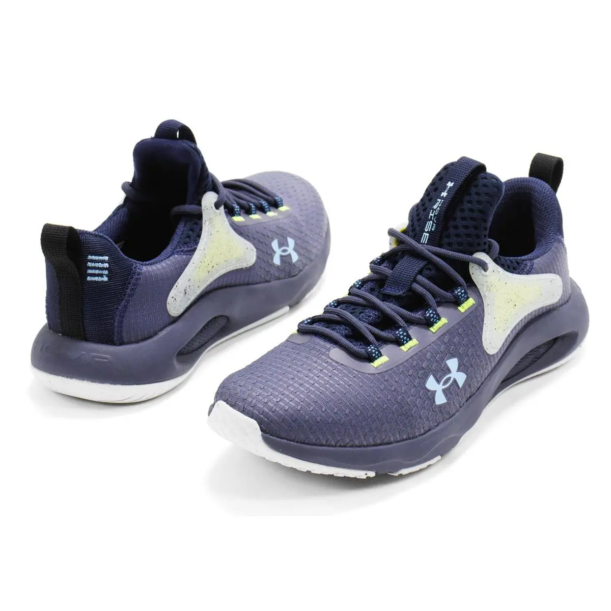 Under Armour shoes - Under Armour HOVR Rise 4 - Green 23