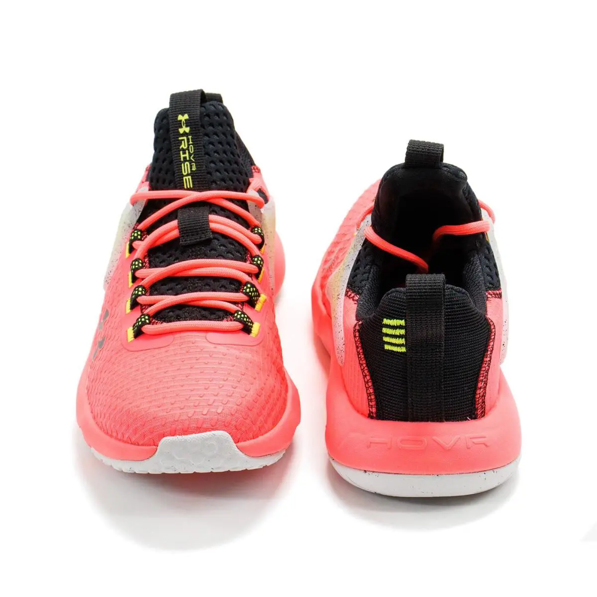 Under Armour shoes - Under Armour HOVR Rise 4 - Green 17