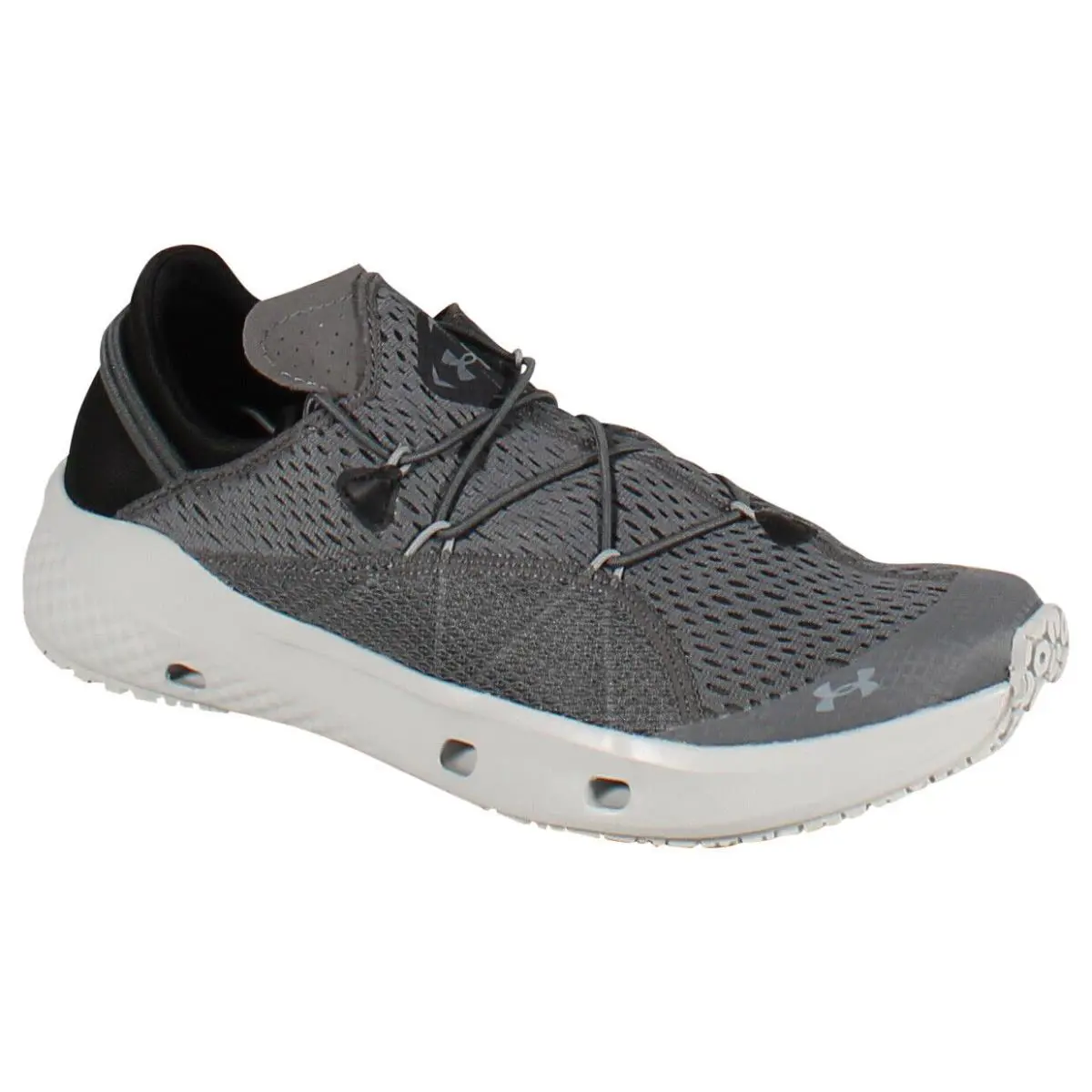 Charged Kilchis Shoe - Grey / Black by Under Armour