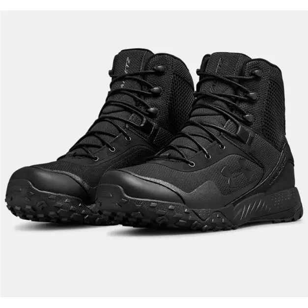 Under Armour shoes - Under Armour Valsetz RTS 1.5 - Black 7