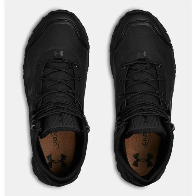 Under Armour shoes - Under Armour Valsetz RTS 1.5 - Black 6