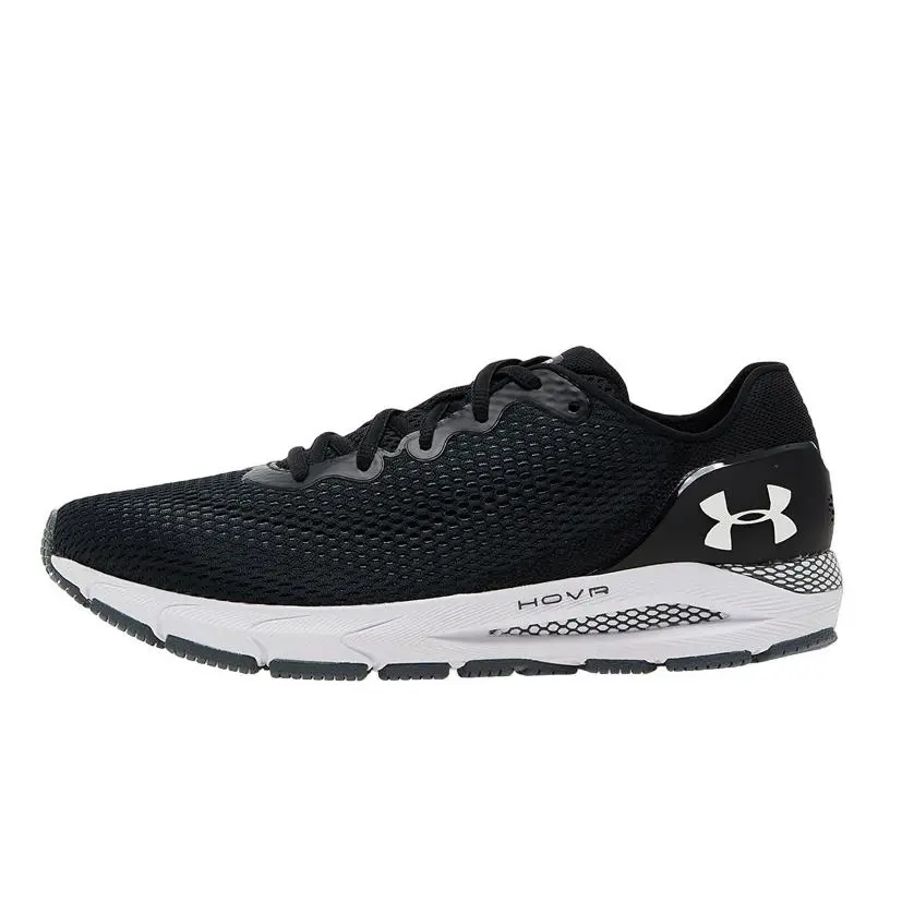 Under Armour shoes - UA HOVR SONIC 4 - HOVR SONIC - 3023543-002 - Black 0