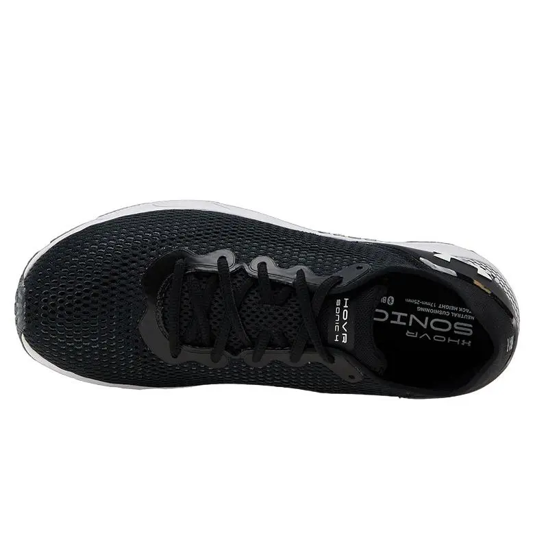 Under Armour shoes - UA HOVR SONIC 4 - HOVR SONIC - 3023543-002 - Black 2