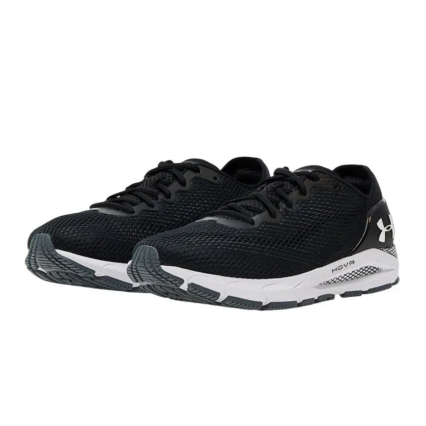 Under Armour shoes - UA HOVR SONIC 4 - HOVR SONIC - 3023543-002 - Black 4