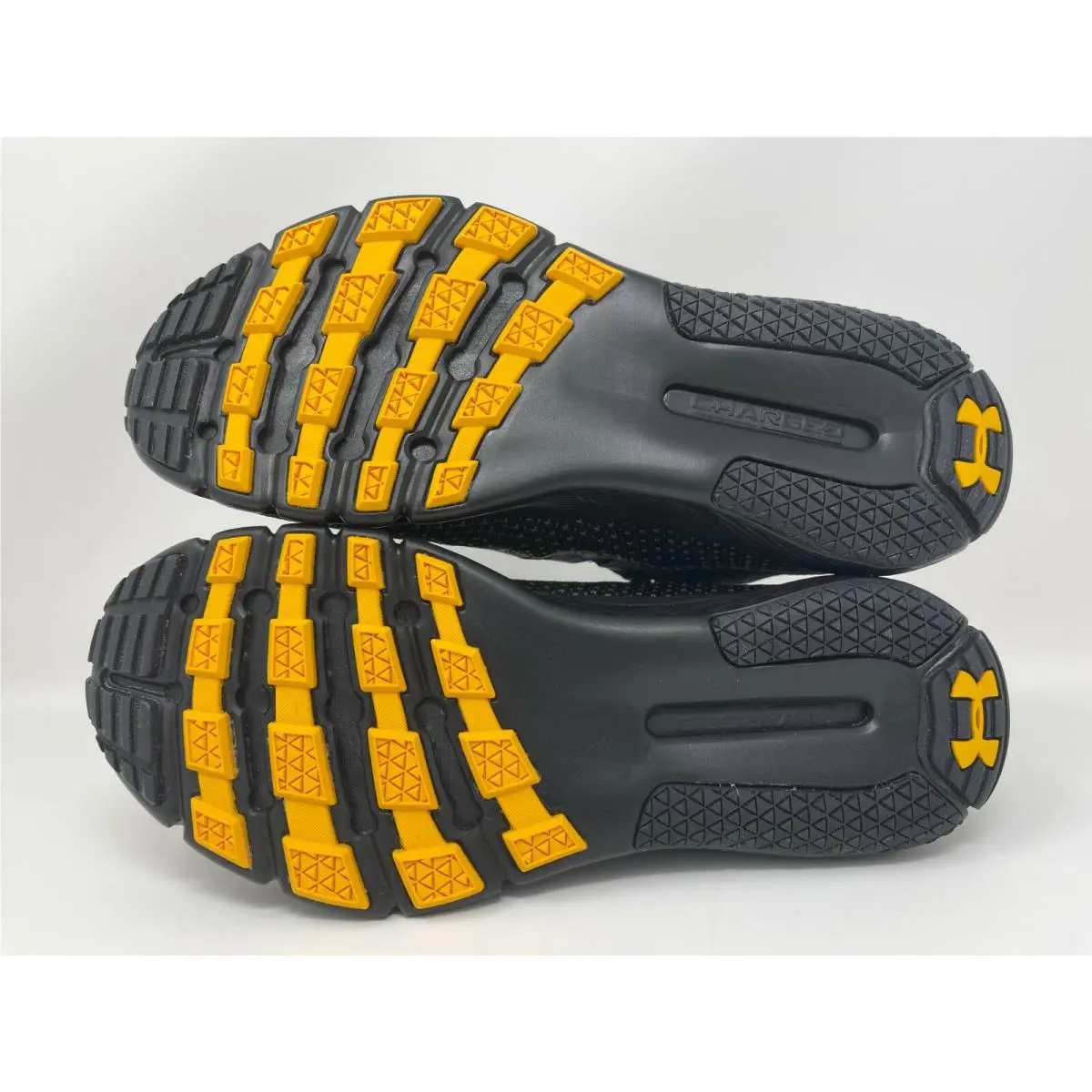 Under Armour shoes - Delta Highlight PJT Rock - Delta Highlight PJT Rock - 3000251-100 - Black 8