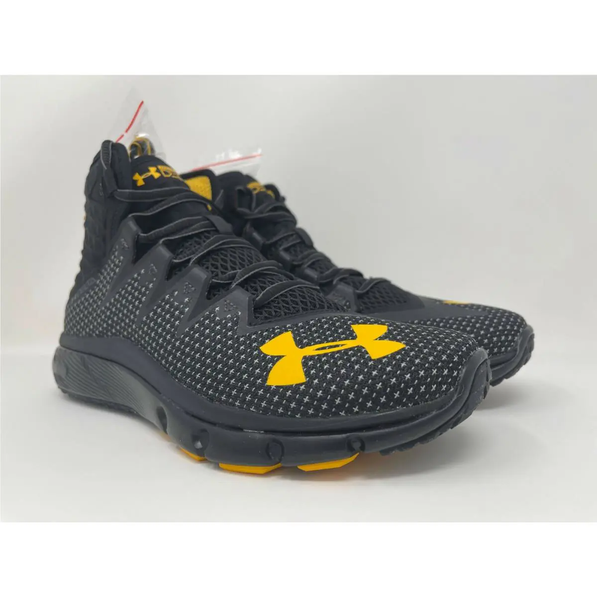 Under Armour shoes - Delta Highlight PJT Rock - Delta Highlight PJT Rock - 3000251-100 - Black 13