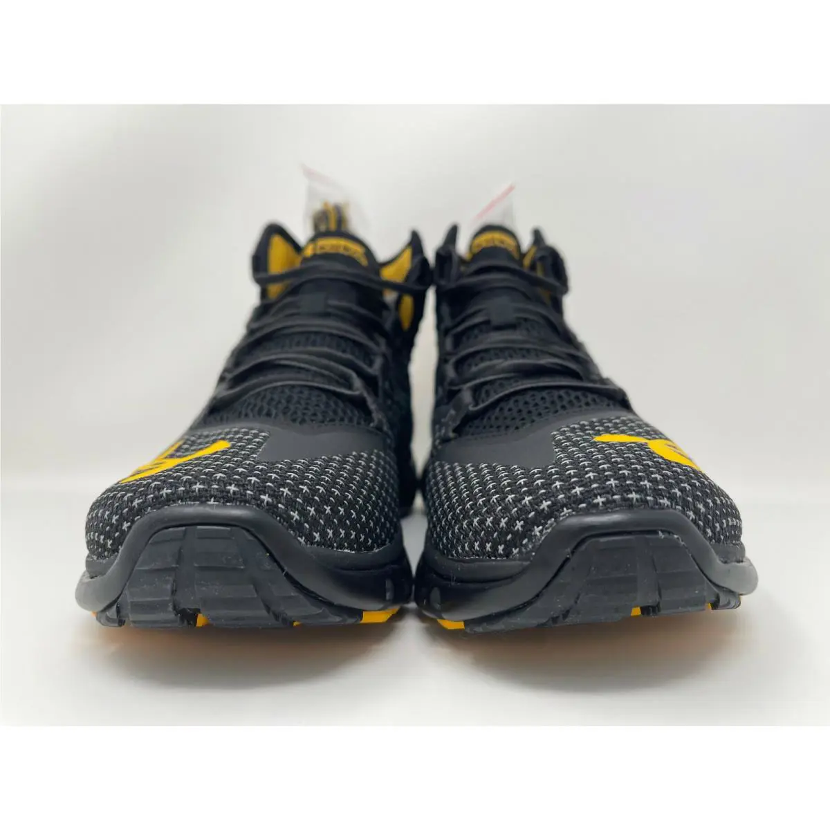 Under Armour shoes - Delta Highlight PJT Rock - Delta Highlight PJT Rock - 3000251-100 - Black 14