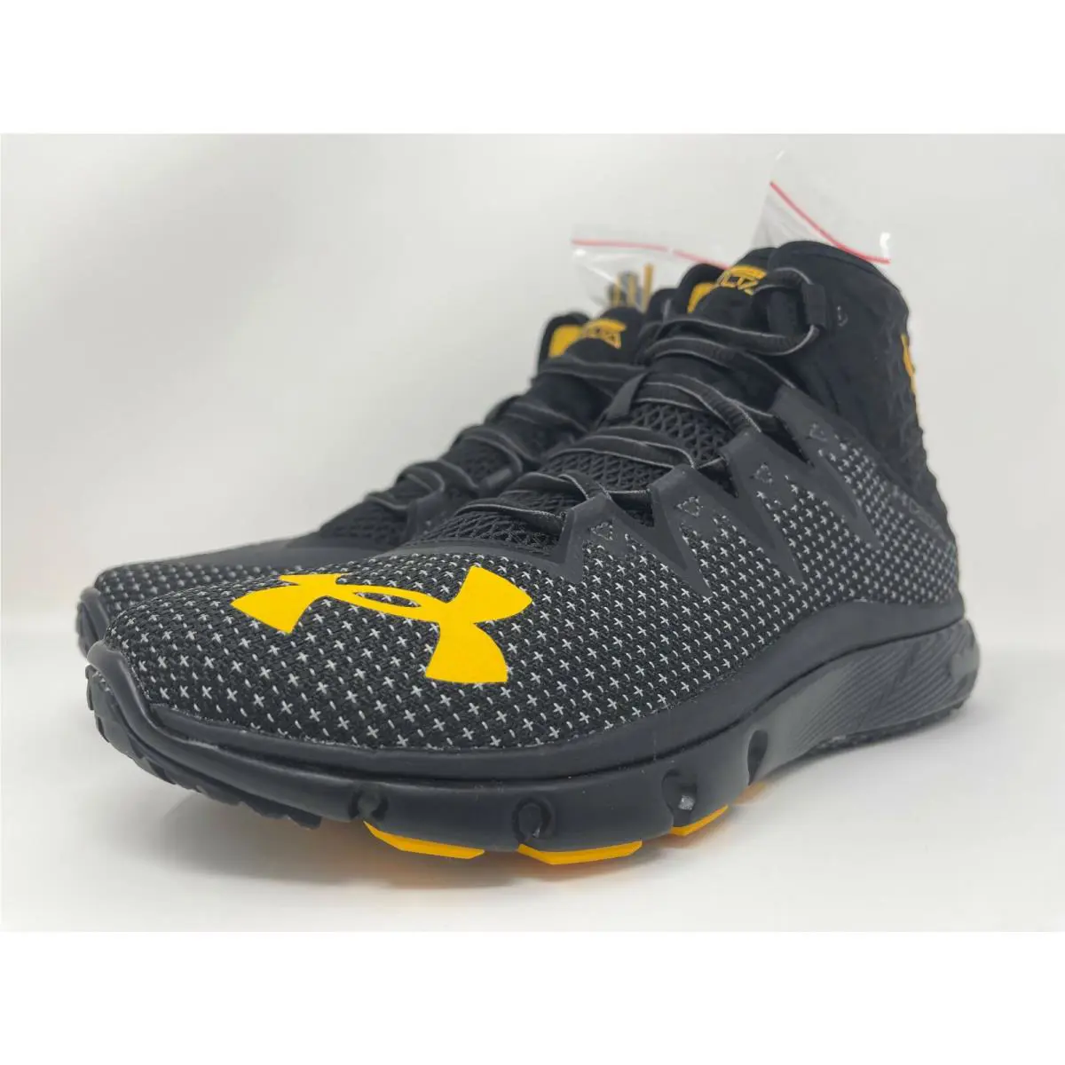 Under Armour shoes - Delta Highlight PJT Rock - Delta Highlight PJT Rock - 3000251-100 - Black 16