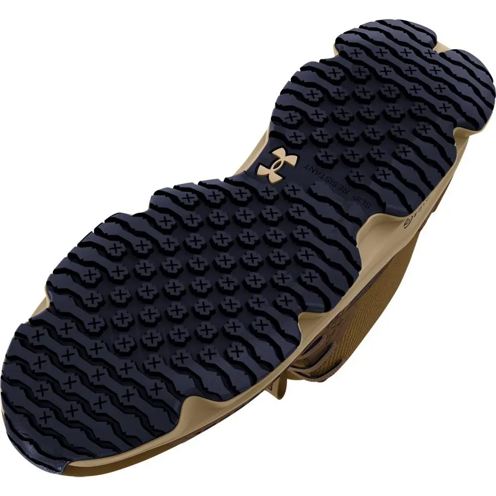 Under Armour shoes - 3025575 - 3025575 - Coyote Brown 3