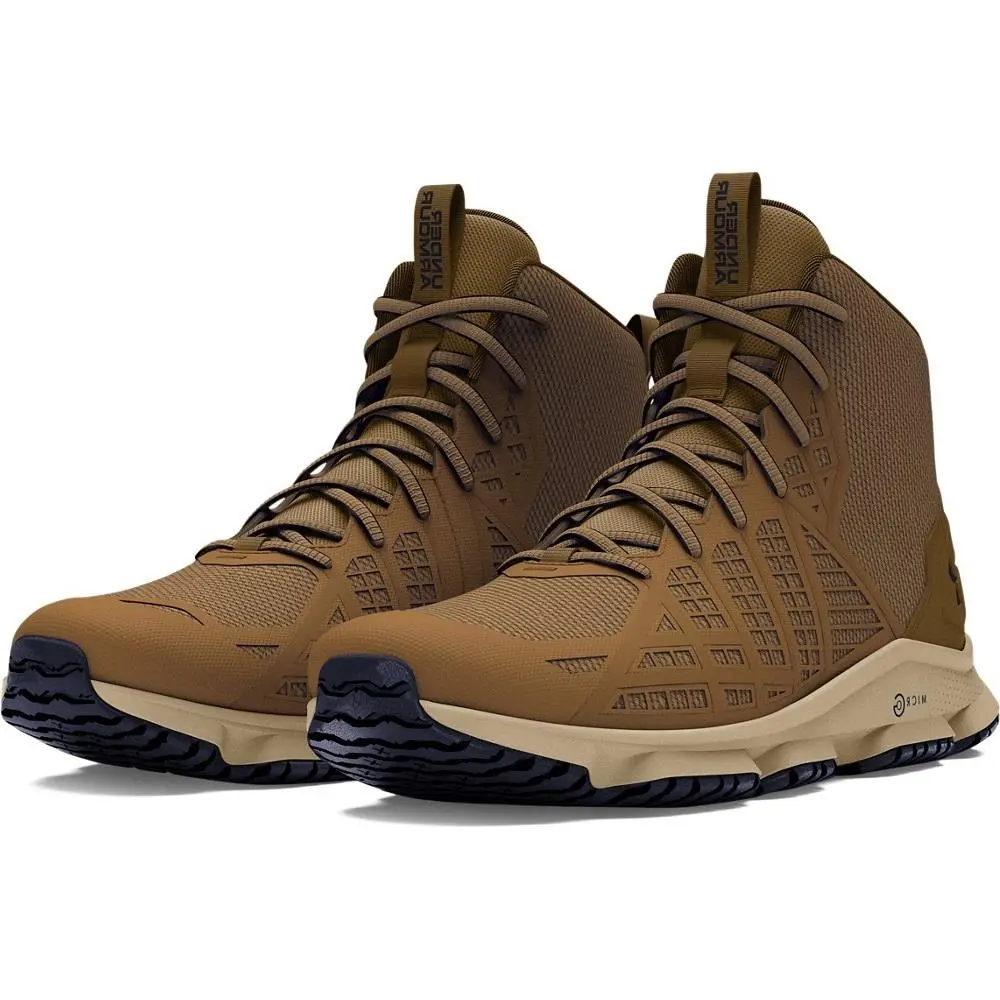 Under Armour shoes - 3025575 - 3025575 - Coyote Brown 4