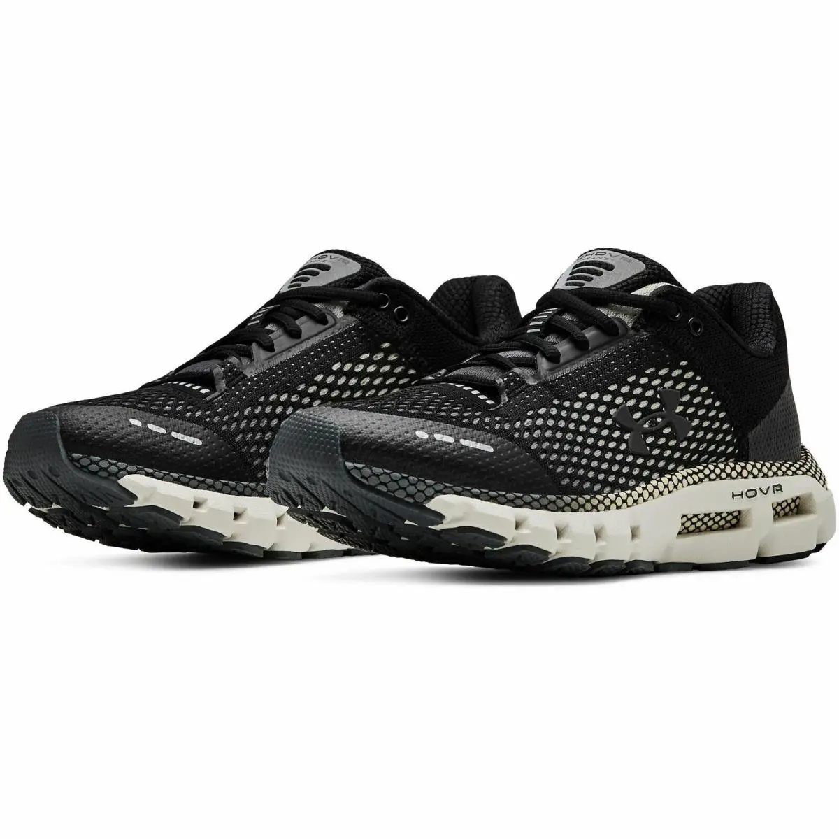 Under Armour shoes - Black 3