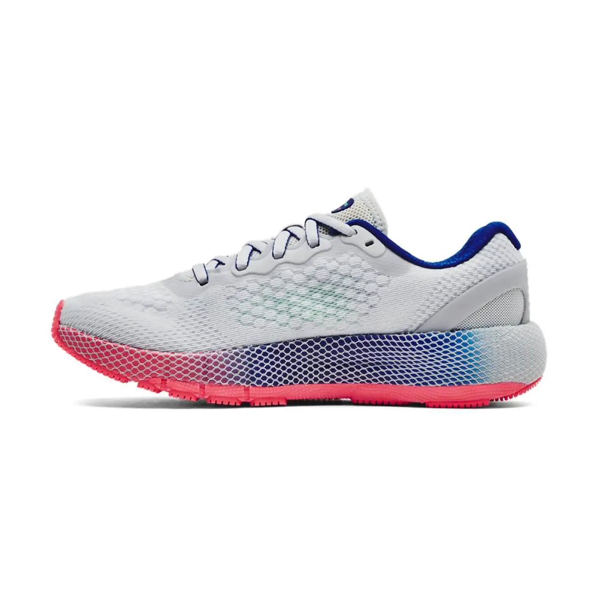 3023555-102 Womens Under Armour Hovr Machina 2 - Gray