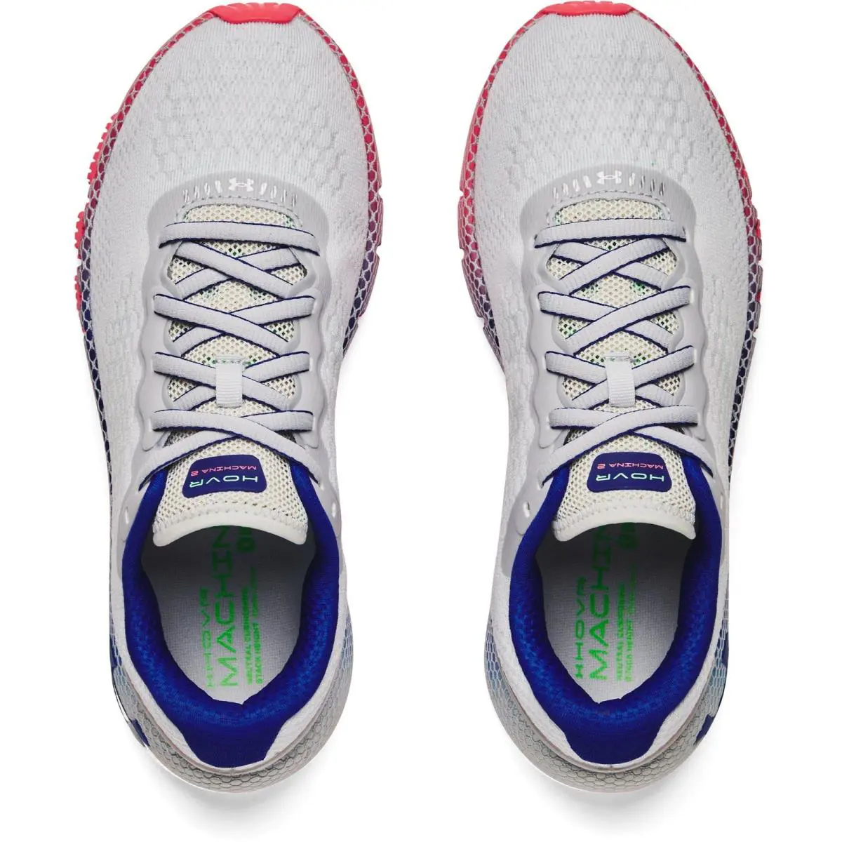 Under Armour shoes - Gray 1